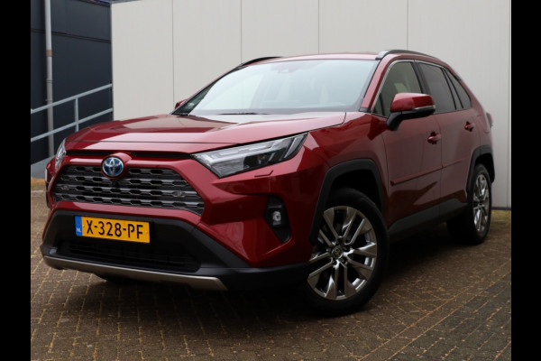 Toyota RAV4 2.5 Hybrid AWD Executive Premium | Bearlock | JBL | Trekhaak