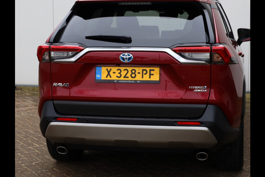 Toyota RAV4 2.5 Hybrid AWD Executive Premium | Bearlock | JBL | Trekhaak
