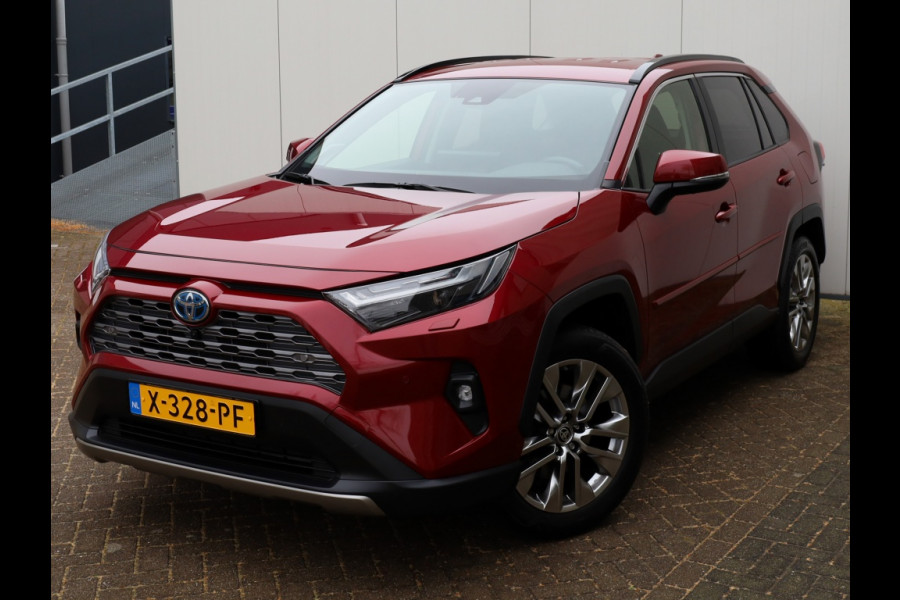 Toyota RAV4 2.5 Hybrid AWD Executive Premium | Bearlock | JBL | Trekhaak