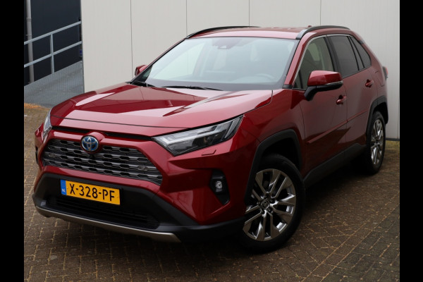 Toyota RAV4 2.5 Hybrid AWD Executive Premium | Bearlock | JBL | Trekhaak