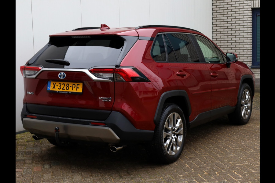 Toyota RAV4 2.5 Hybrid AWD Executive Premium | Bearlock | JBL | Trekhaak