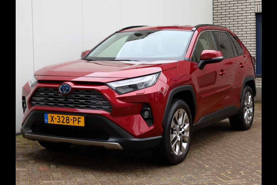 Toyota RAV4 2.5 Hybrid AWD Executive Premium | Bearlock | JBL | Trekhaak