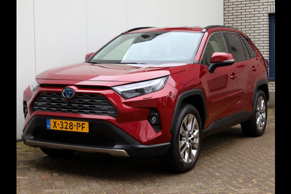 Toyota RAV4 2.5 Hybrid AWD Executive Premium | Bearlock | JBL | Trekhaak