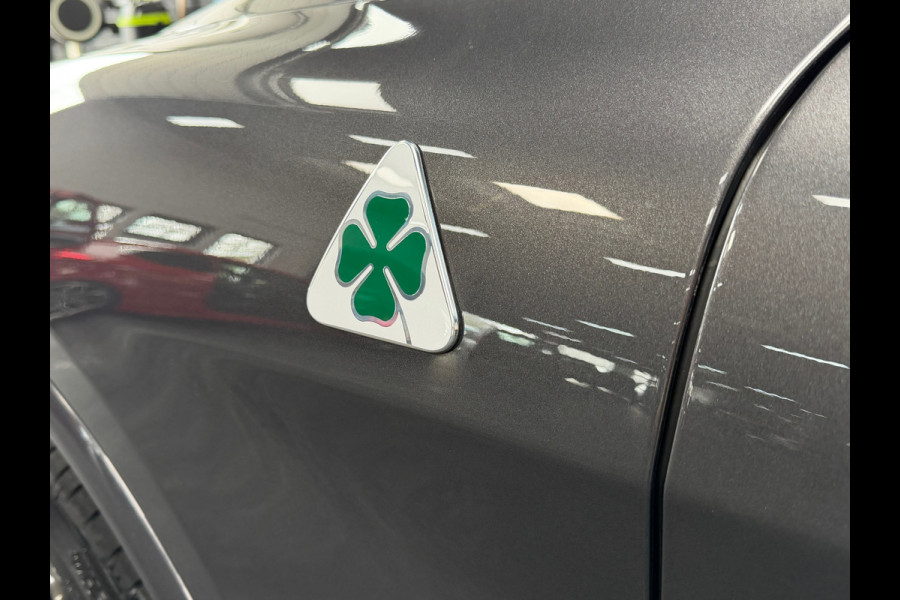 Alfa Romeo Stelvio 2.9 V6 AWD Quadrifoglio | Pano | 20" | Alcantara | Carbon | Dealeronderhouden