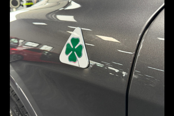 Alfa Romeo Stelvio 2.9 V6 AWD Quadrifoglio | Pano | 20" | Alcantara | Carbon | Dealeronderhouden
