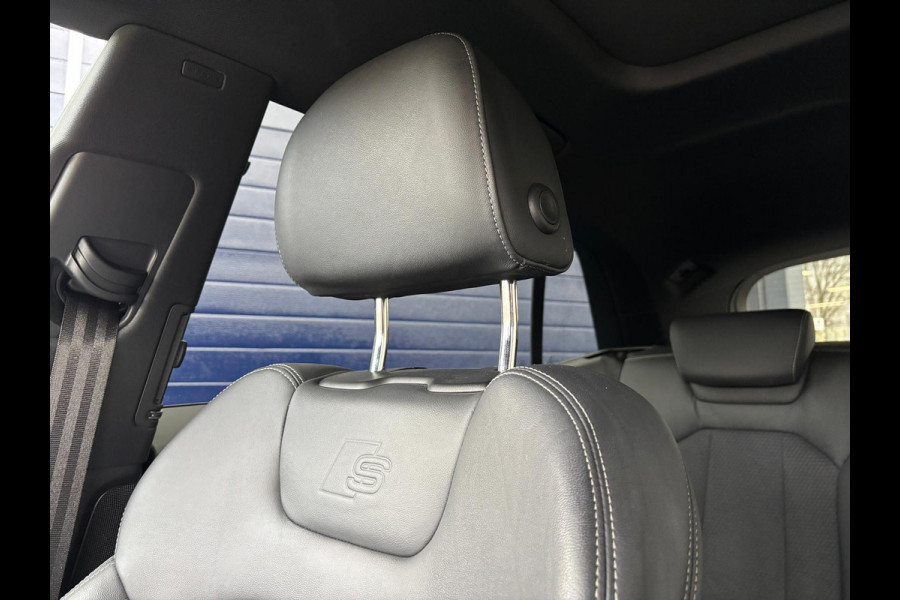 Audi Q8 60 TFSI e quattro Pro Line S Competition PANORAMADAK ADAPTIVE CRUISE CONTROL ADATIEVE LED KOPLAMPEN VOORSTOELEN MET MEMORY 22 INCH VELGEN