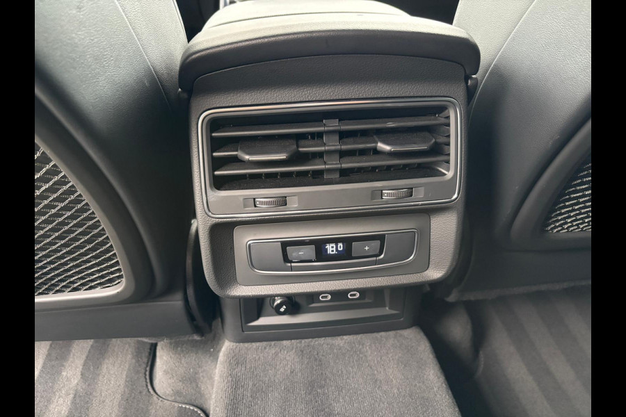 Audi Q8 60 TFSI e quattro Pro Line S Competition PANORAMADAK ADAPTIVE CRUISE CONTROL ADATIEVE LED KOPLAMPEN VOORSTOELEN MET MEMORY 22 INCH VELGEN