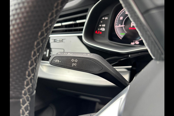 Audi Q8 60 TFSI e quattro Pro Line S Competition PANORAMADAK ADAPTIVE CRUISE CONTROL ADATIEVE LED KOPLAMPEN VOORSTOELEN MET MEMORY 22 INCH VELGEN