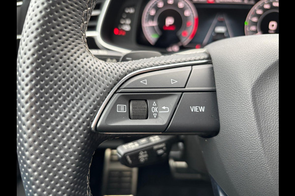 Audi Q8 60 TFSI e quattro Pro Line S Competition PANORAMADAK ADAPTIVE CRUISE CONTROL ADATIEVE LED KOPLAMPEN VOORSTOELEN MET MEMORY 22 INCH VELGEN