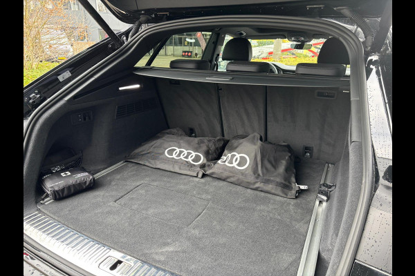 Audi Q8 60 TFSI e quattro Pro Line S Competition PANORAMADAK ADAPTIVE CRUISE CONTROL ADATIEVE LED KOPLAMPEN VOORSTOELEN MET MEMORY 22 INCH VELGEN