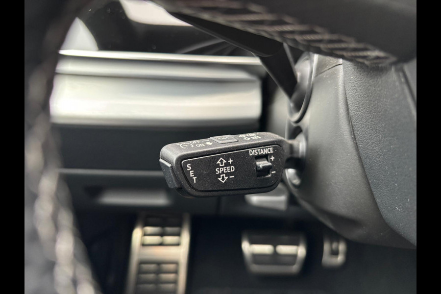 Audi Q8 60 TFSI e quattro Pro Line S Competition PANORAMADAK ADAPTIVE CRUISE CONTROL ADATIEVE LED KOPLAMPEN VOORSTOELEN MET MEMORY 22 INCH VELGEN