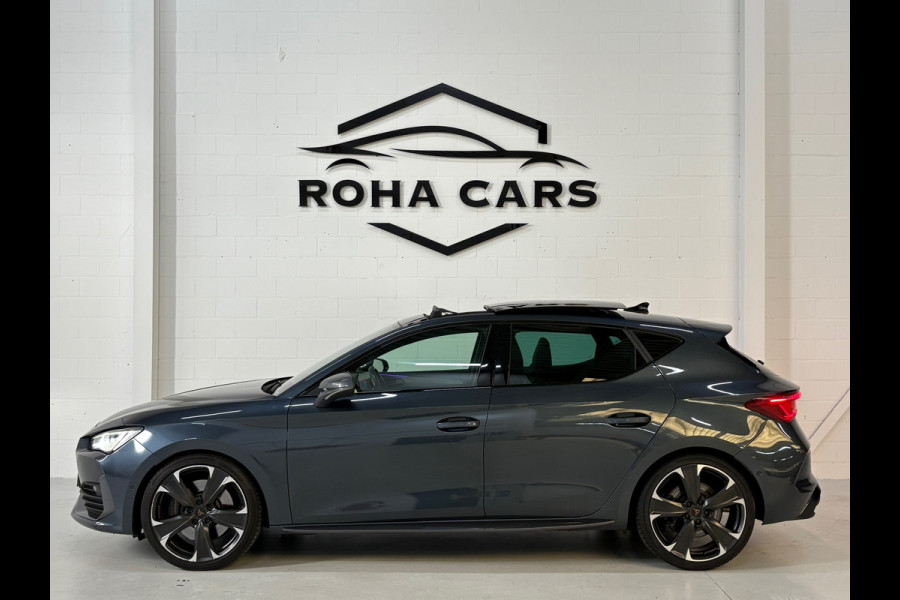 CUPRA Leon 2.0 TSI VZ 300 PK Pano*Keyless*Sfeer