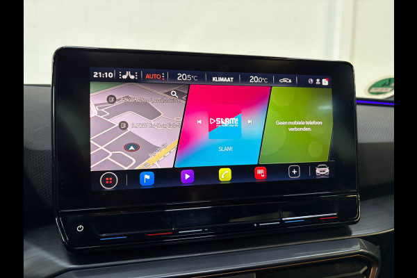 CUPRA Leon 2.0 TSI VZ 300 PK Pano*Keyless*Sfeer