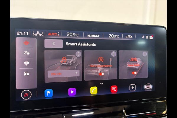 CUPRA Leon 2.0 TSI VZ 300 PK Pano*Keyless*Sfeer