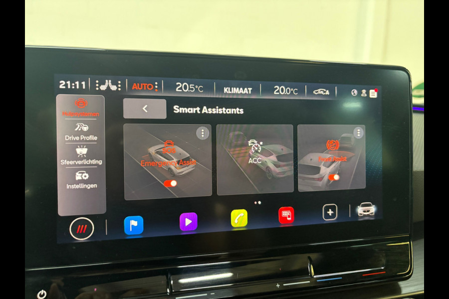 CUPRA Leon 2.0 TSI VZ 300 PK Pano*Keyless*Sfeer