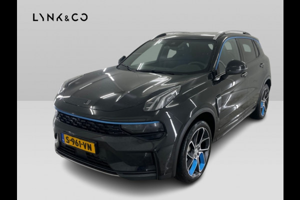 Lynk & Co 01 1.5 PHEV 360° Zwarte hemel Adapt.cruise Stoelverw. Carplay