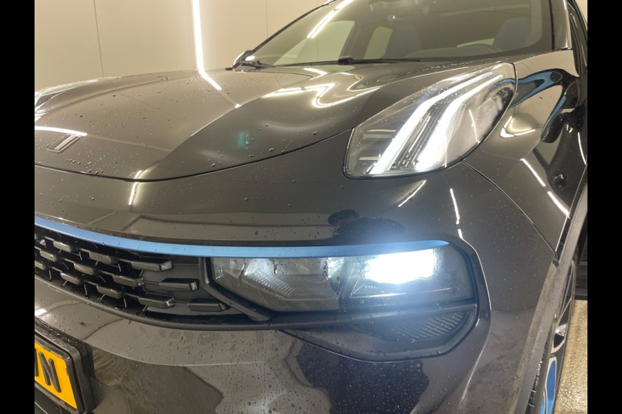 Lynk & Co 01 1.5 PHEV 360° Zwarte hemel Adapt.cruise Stoelverw. Carplay