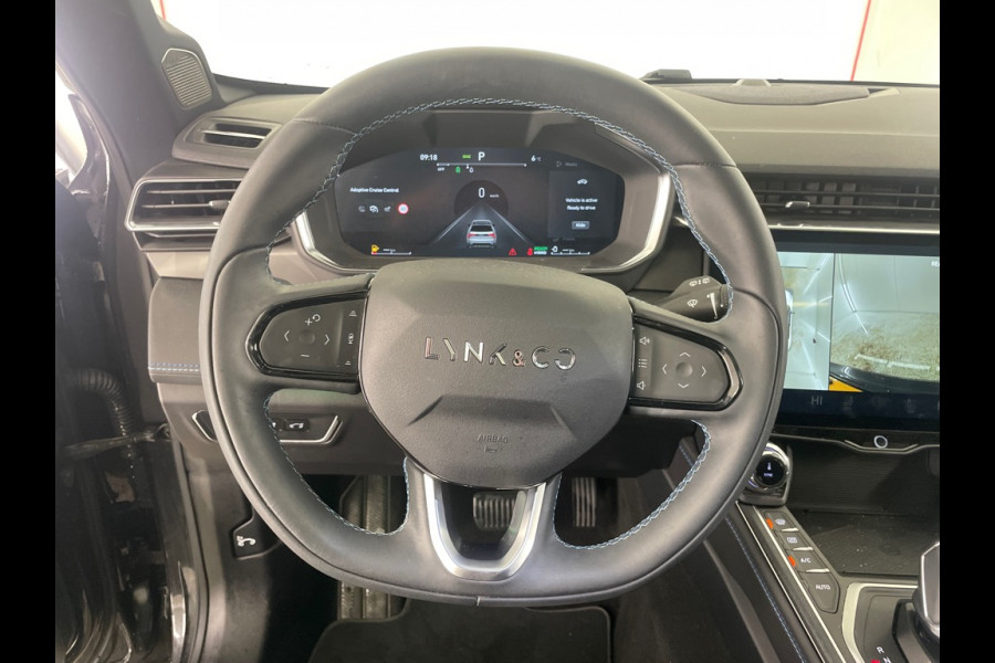 Lynk & Co 01 1.5 PHEV 360° Zwarte hemel Adapt.cruise Stoelverw. Carplay
