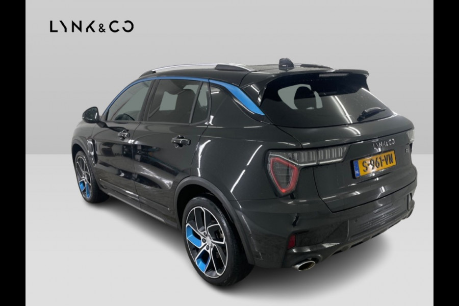 Lynk & Co 01 1.5 PHEV 360° Zwarte hemel Adapt.cruise Stoelverw. Carplay