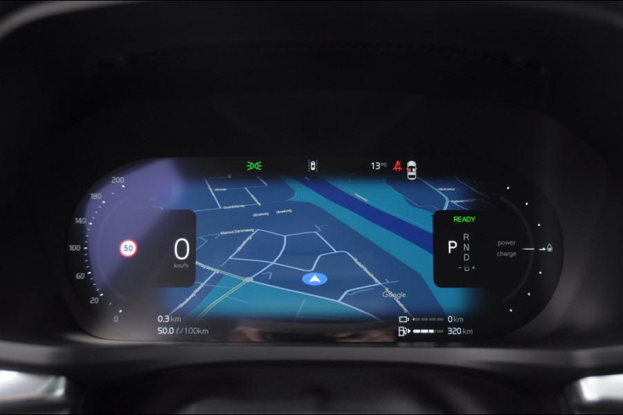 Volvo V60 T6 350PK Automaat AWD Plus Dark / Adaptive cruise control / Elektrische stoelen / Harman Kardon audio / Trekhaak / Pilot assist / BLIS / Stoel en stuur verwarming / Elektrische achterklep / Parkeersensoren met 360 camera / Google infotainment