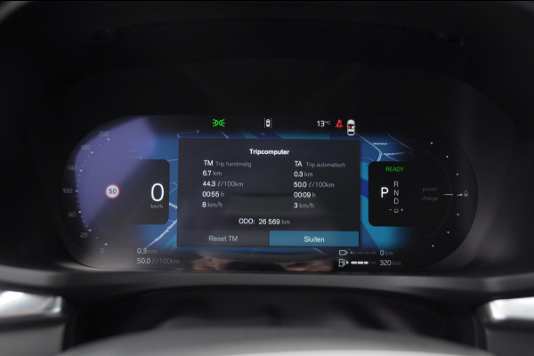 Volvo V60 T6 350PK Automaat AWD Plus Dark / Adaptive cruise control / Elektrische stoelen / Harman Kardon audio / Trekhaak / Pilot assist / BLIS / Stoel en stuur verwarming / Elektrische achterklep / Parkeersensoren met 360 camera / Google infotainment