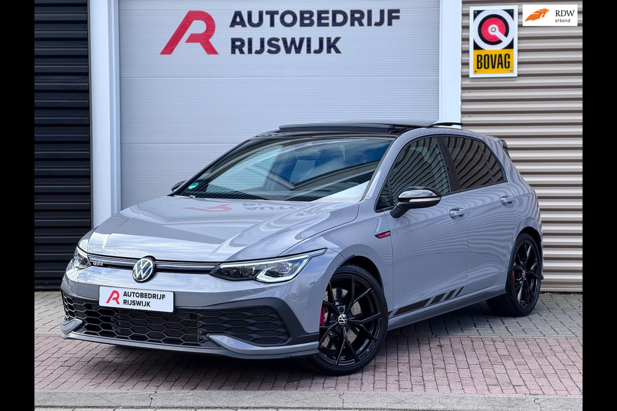 Volkswagen Golf 2.0 TSI GTI Clubsport Nurburgring/H&K/HuD/Pano