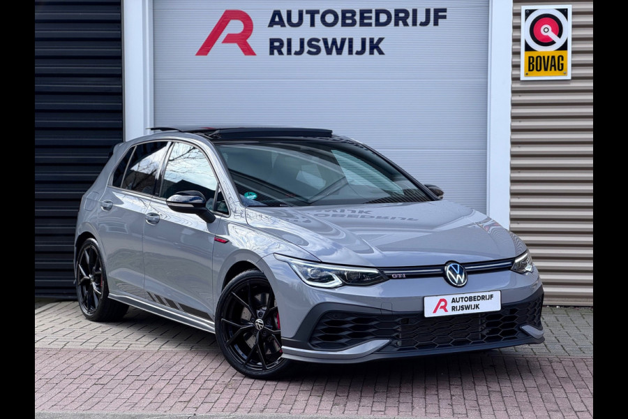 Volkswagen Golf 2.0 TSI GTI Clubsport Nurburgring/H&K/HuD/Pano