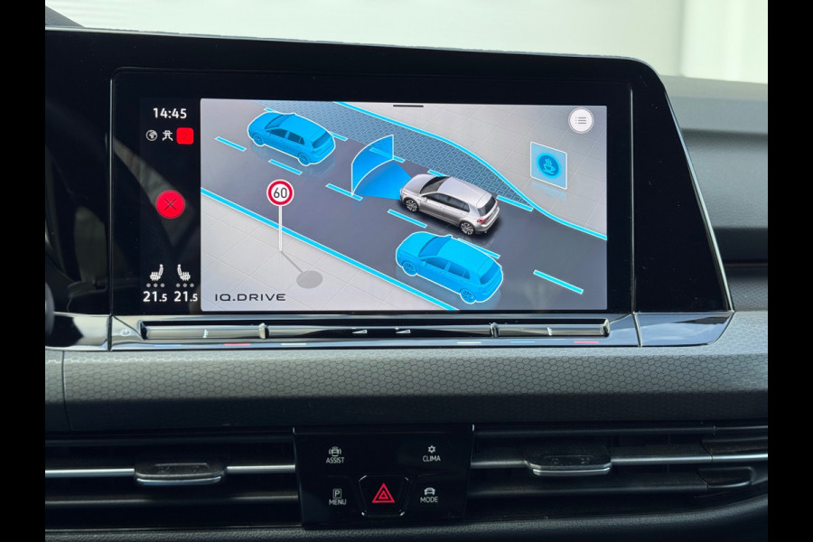 Volkswagen Golf 2.0 TSI GTI Clubsport Nurburgring/H&K/HuD/Pano