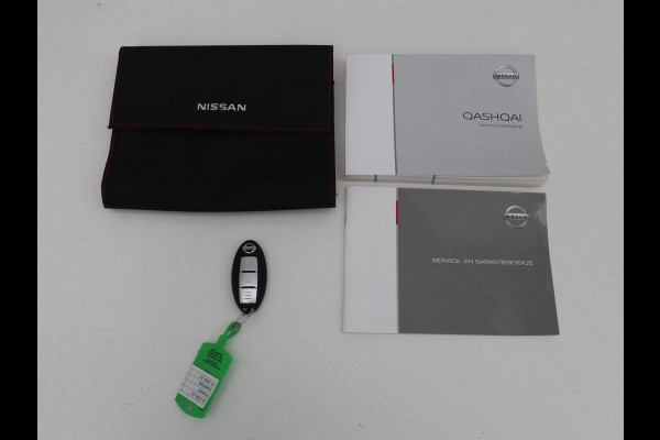 Nissan QASHQAI 1.3 DIG-T Tekna+ | Automaat | Panoramadak | Leder | Trekhaak | Stoelverwarming | 360 Camera | Adaptive cruise | Bose Sound | Navigatie | Carplay | Full LED |