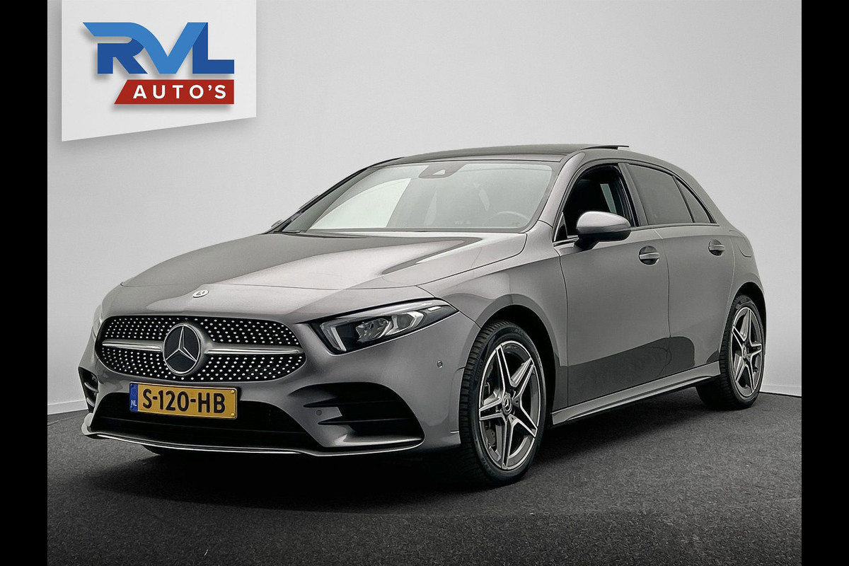 Mercedes-Benz A-Klasse 250 e AMG Line | Pano/Dak | Widescreen | Camera | Origineel NL | Trekhaak
