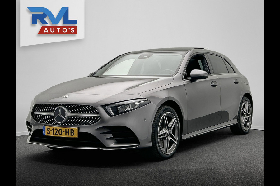 Mercedes-Benz A-Klasse 250 e AMG Line | Pano/Dak | Widescreen | Camera | Origineel NL | Trekhaak