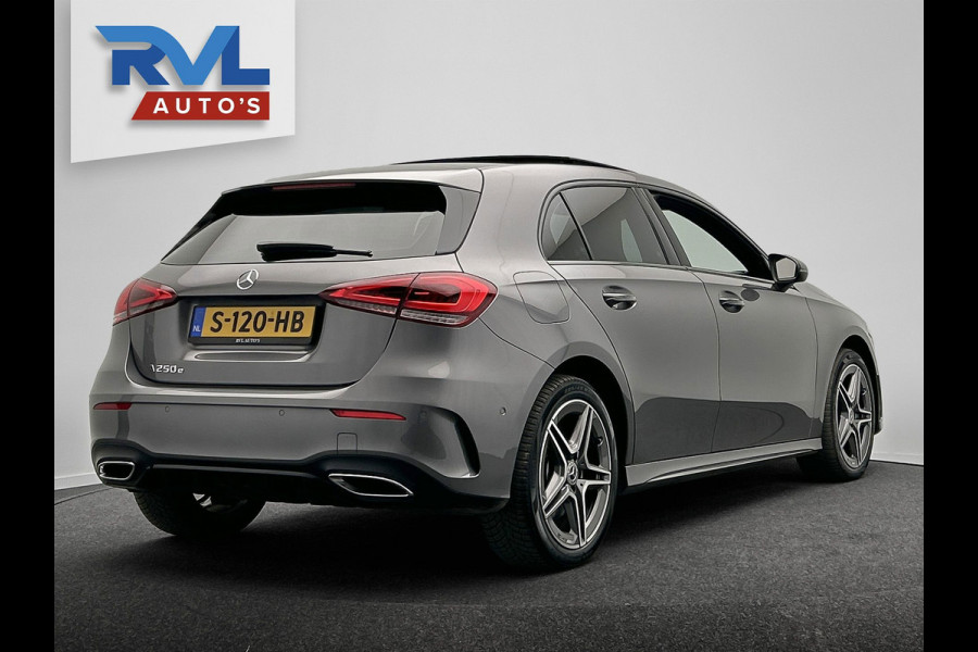 Mercedes-Benz A-Klasse 250 e AMG Line | Pano/Dak | Widescreen | Camera | Origineel NL | Trekhaak