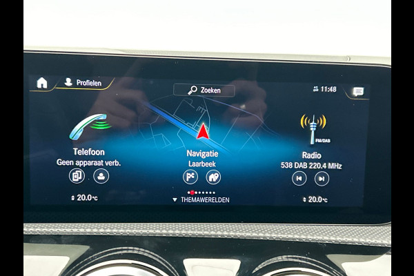 Mercedes-Benz A-Klasse 250 e AMG Line | Pano/Dak | Widescreen | Camera | Origineel NL | Trekhaak