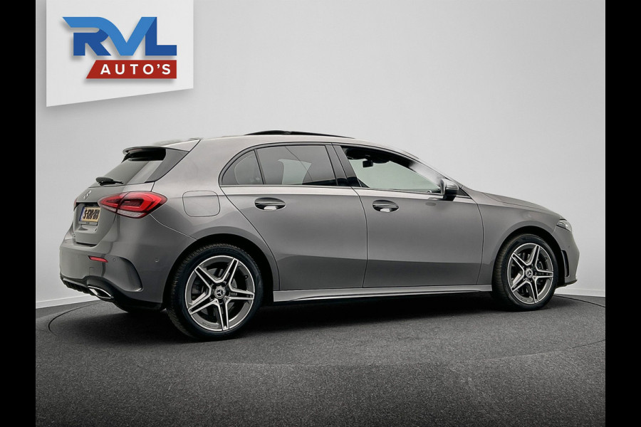 Mercedes-Benz A-Klasse 250 e AMG Line | Pano/Dak | Widescreen | Camera | Origineel NL | Trekhaak