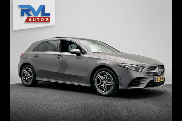 Mercedes-Benz A-Klasse 250 e AMG Line | Pano/Dak | Widescreen | Camera | Origineel NL | Trekhaak