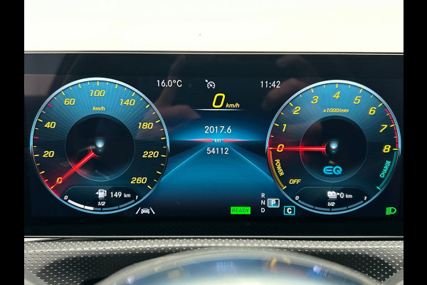 Mercedes-Benz A-Klasse 250 e AMG Line | Pano/Dak | Widescreen | Camera | Origineel NL | Trekhaak