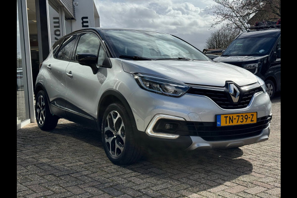 Renault Captur TCe 90 Intens Lage km stand! / Navi / Camera / P-sensoren / Clima / LM velgen