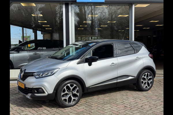 Renault Captur TCe 90 Intens Lage km stand! / Navi / Camera / P-sensoren / Clima / LM velgen