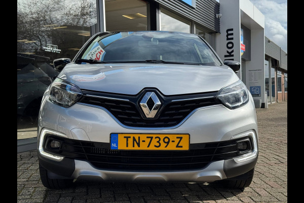Renault Captur TCe 90 Intens Lage km stand! / Navi / Camera / P-sensoren / Clima / LM velgen