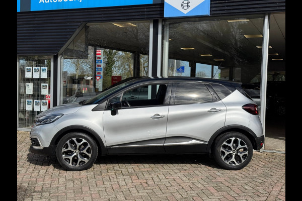 Renault Captur TCe 90 Intens Lage km stand! / Navi / Camera / P-sensoren / Clima / LM velgen
