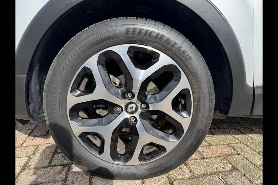 Renault Captur TCe 90 Intens Lage km stand! / Navi / Camera / P-sensoren / Clima / LM velgen