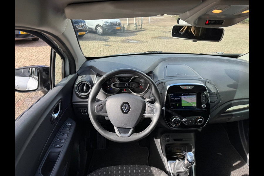 Renault Captur TCe 90 Intens Lage km stand! / Navi / Camera / P-sensoren / Clima / LM velgen
