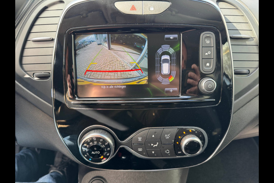 Renault Captur TCe 90 Intens Lage km stand! / Navi / Camera / P-sensoren / Clima / LM velgen