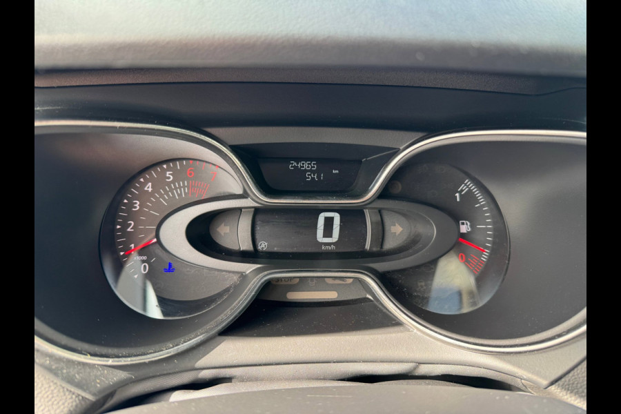 Renault Captur TCe 90 Intens Lage km stand! / Navi / Camera / P-sensoren / Clima / LM velgen