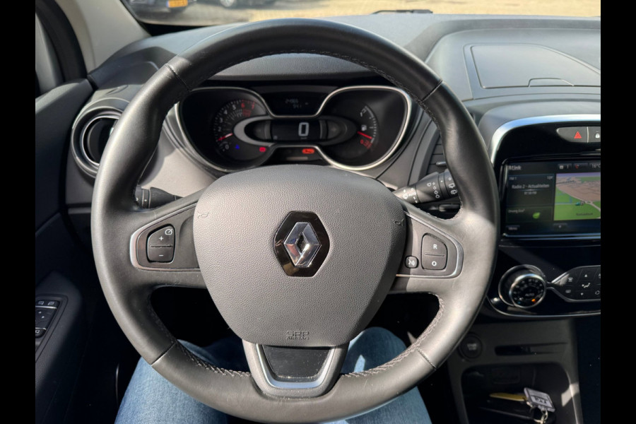 Renault Captur TCe 90 Intens Lage km stand! / Navi / Camera / P-sensoren / Clima / LM velgen