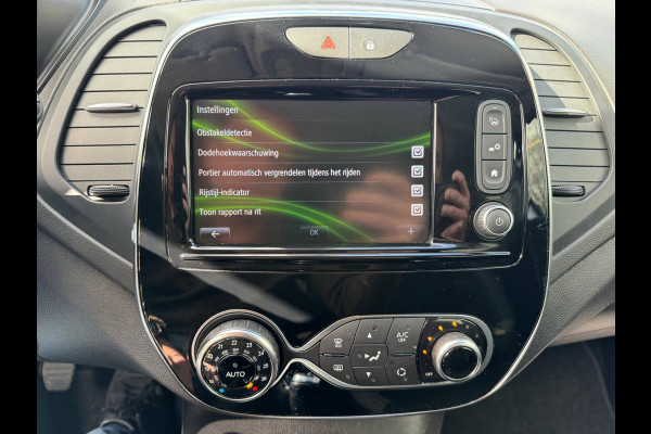 Renault Captur TCe 90 Intens Lage km stand! / Navi / Camera / P-sensoren / Clima / LM velgen