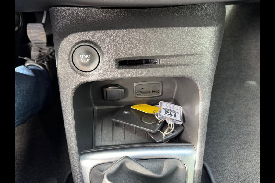 Renault Captur TCe 90 Intens Lage km stand! / Navi / Camera / P-sensoren / Clima / LM velgen