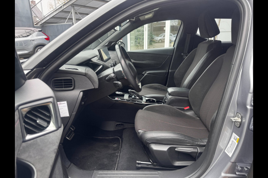 DS DS 3 Crossback E-Tense Performance Line 50 kWh | Camera | NL-Auto | Stoelverwarming | Head-Up Display | Navigatie |