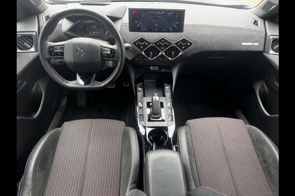 DS DS 3 Crossback E-Tense Performance Line 50 kWh | Camera | NL-Auto | Stoelverwarming | Head-Up Display | Navigatie |