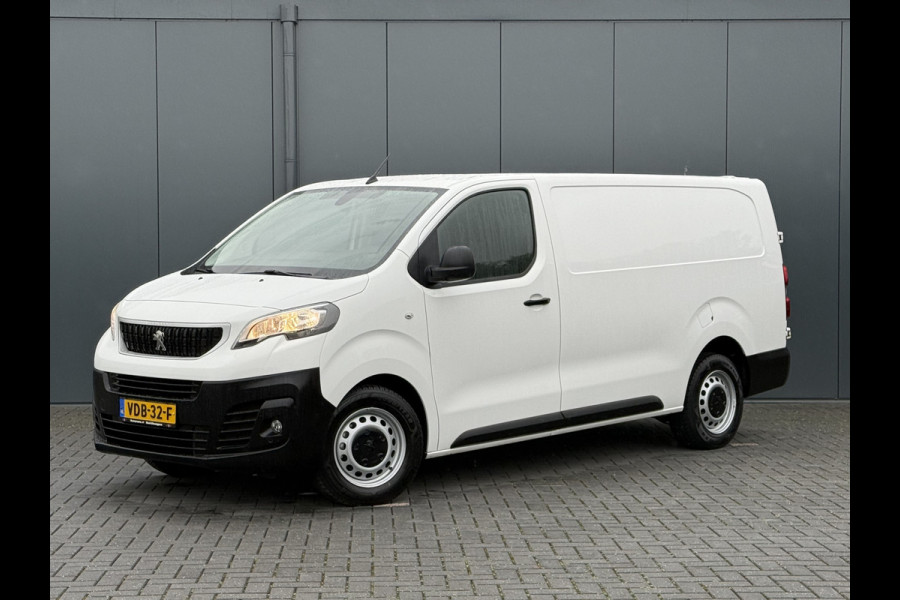 Peugeot Expert 2.0 BlueHDI 123 PK / L3H1 / 1e EIG. / AIRCO / CRUISE / CAMERA / BLINDSPOT / 3-ZITS